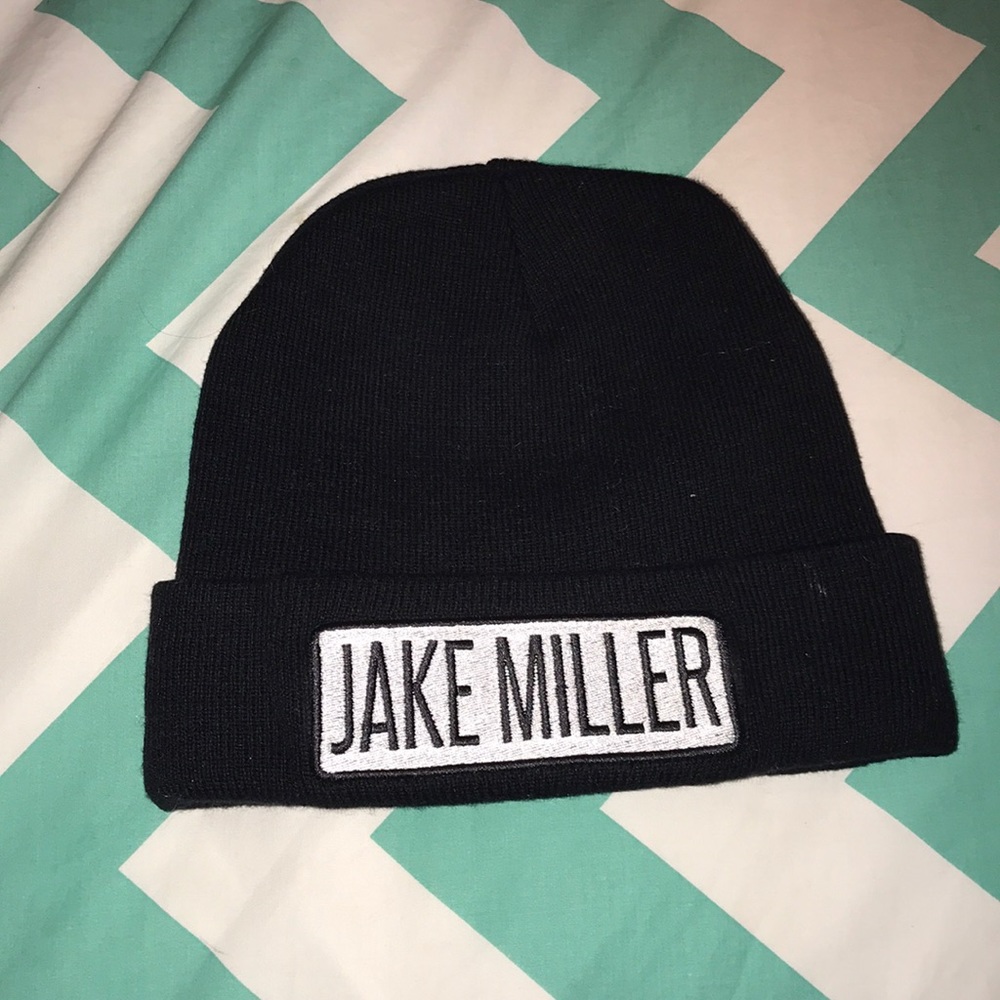 Jake Miller beanie